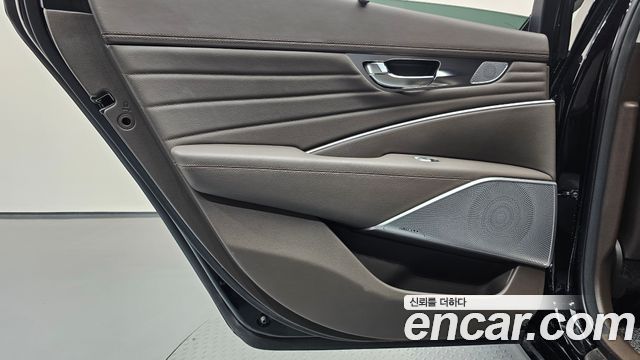 Kia K9 2020 — photo 15