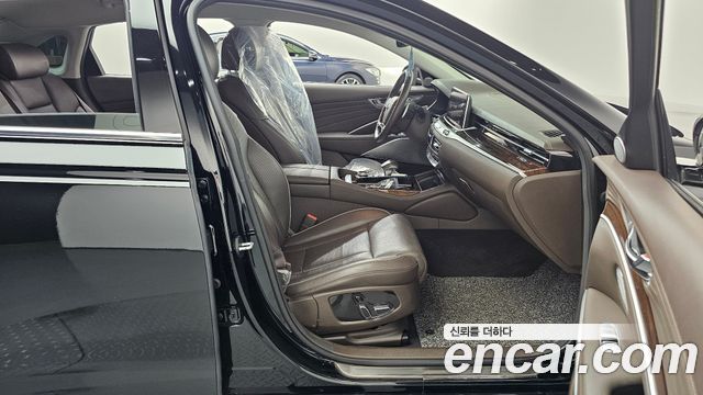 Kia K9 2020 — photo 16