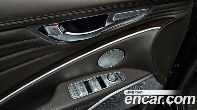 Kia K9 2020 — photo 27