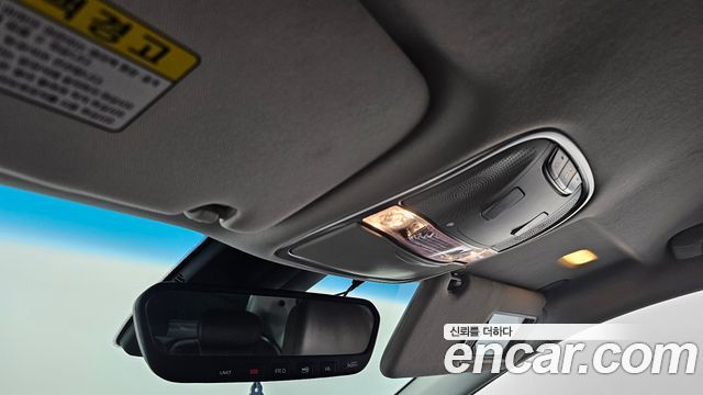Kia K9 2020 — photo 30