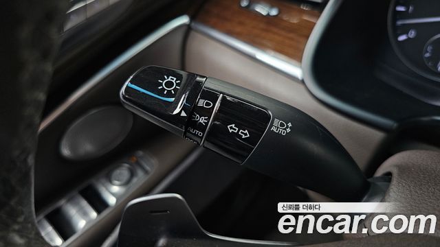 Kia K9 2020 — photo 37