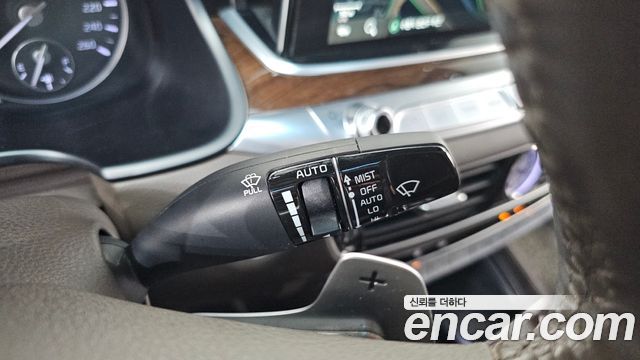 Kia K9 2020 — photo 38