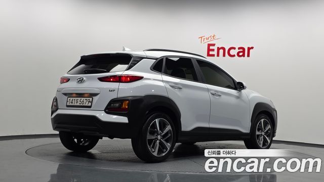 Hyundai Kona 2019 — photo 2