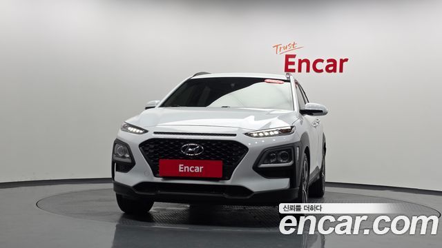 Hyundai Kona 2019 — photo 3