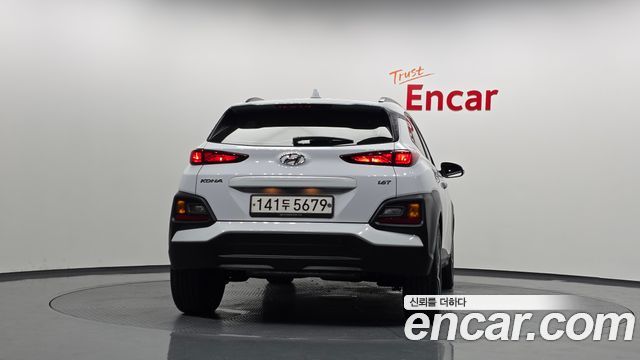 Hyundai Kona 2019 — photo 4