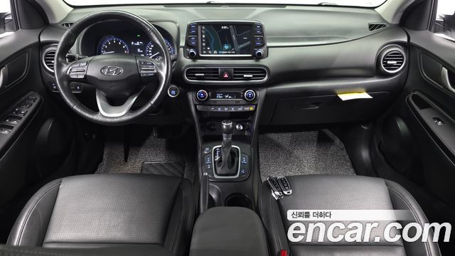 Hyundai Kona 2019 — photo 10