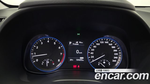 Hyundai Kona 2019 — photo 11