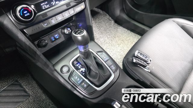 Hyundai Kona 2019 — photo 12