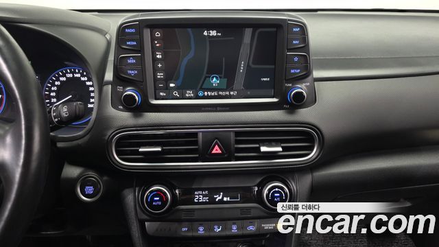Hyundai Kona 2019 — photo 20