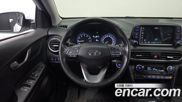 Hyundai Kona 2019 — photo 21