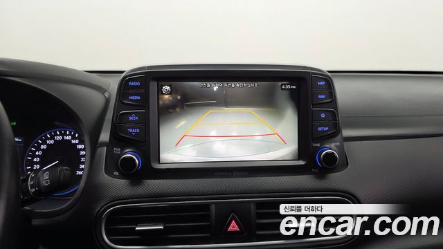 Hyundai Kona 2019 — photo 22