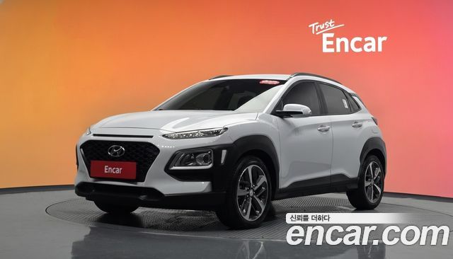 Hyundai Kona 2019 — photo 1