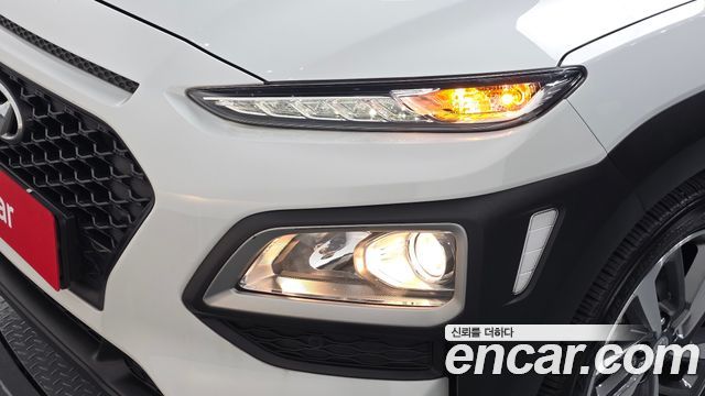 Hyundai Kona 2019 — photo 8