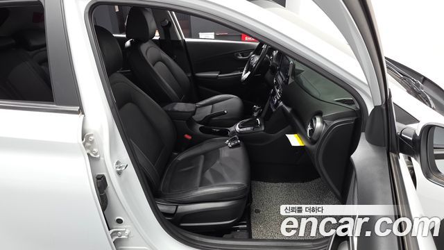 Hyundai Kona 2019 — photo 16