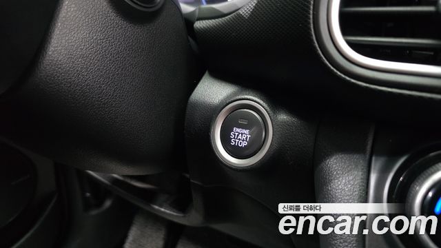 Hyundai Kona 2019 — photo 28