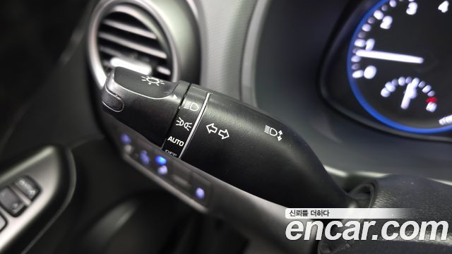 Hyundai Kona 2019 — photo 30