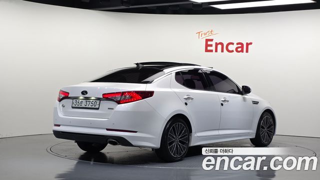 Kia K5 2013 — photo 2