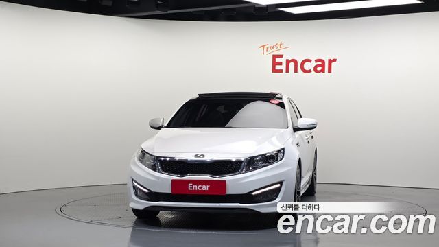 Kia K5 2013 — photo 3