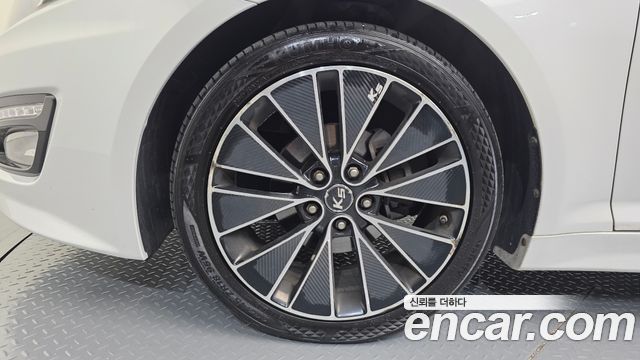Kia K5 2013 — photo 5