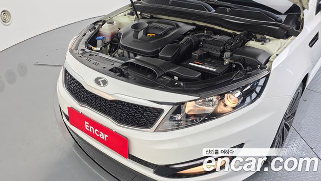 Kia K5 2013 — photo 6