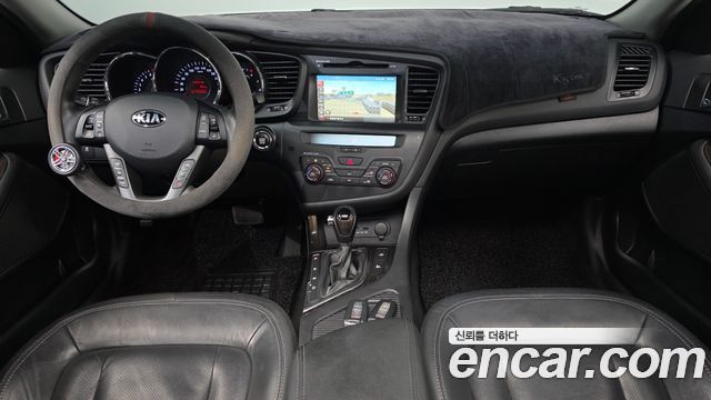 Kia K5 2013 — photo 7