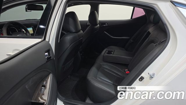 Kia K5 2013 — photo 19