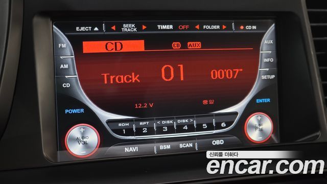 Kia K5 2013 — photo 20