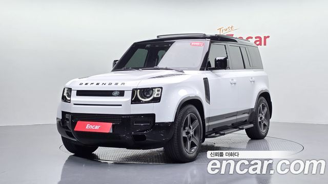 Land Rover Defender 2025 — photo 35