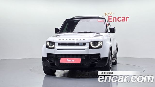 Land Rover Defender 2025 — photo 3