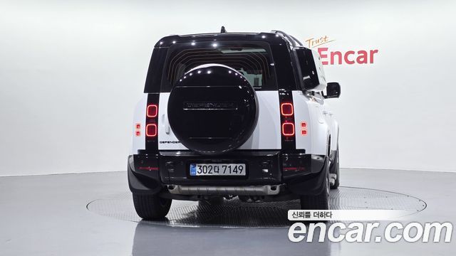 Land Rover Defender 2025 — photo 4