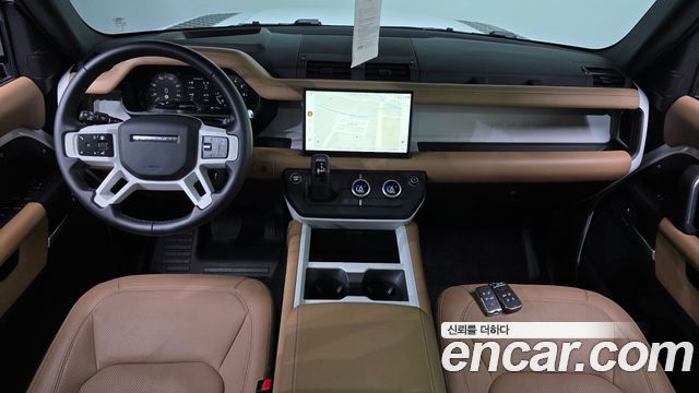 Land Rover Defender 2025 — photo 10
