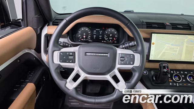 Land Rover Defender 2025 — photo 19