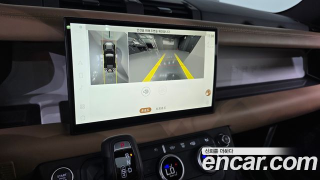 Land Rover Defender 2025 — photo 24