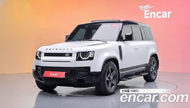 Land Rover Defender 2025 — photo 1
