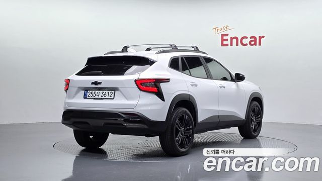 Chevrolet Korea Trax 2024 — photo 2
