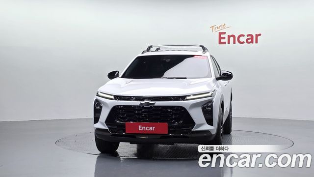 Chevrolet Korea Trax 2024 — photo 3