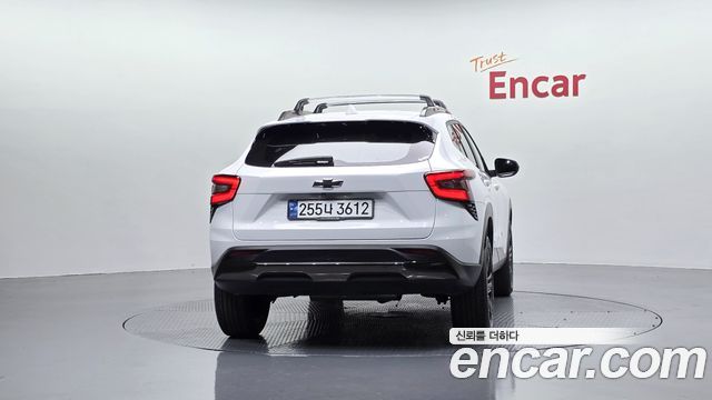 Chevrolet Korea Trax 2024 — photo 4