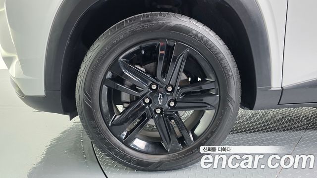 Chevrolet Korea Trax 2024 — photo 5