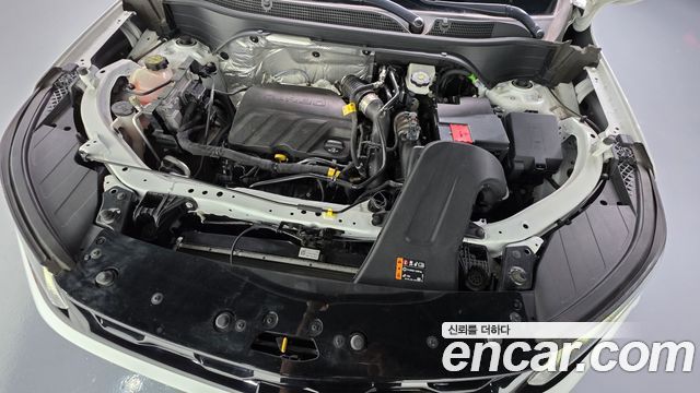 Chevrolet Korea Trax 2024 — photo 6