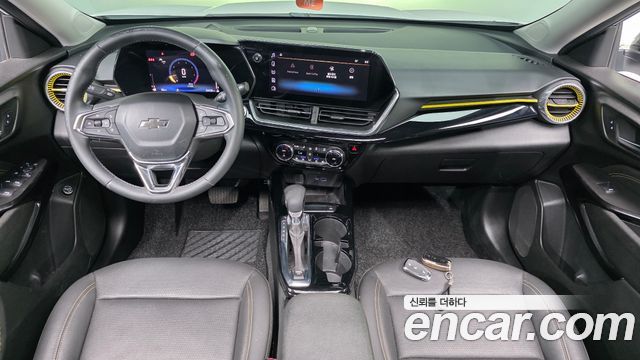 Chevrolet Korea Trax 2024 — photo 10