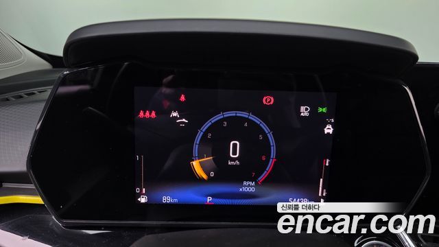 Chevrolet Korea Trax 2024 — photo 11