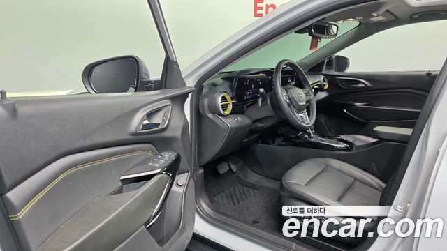 Chevrolet Korea Trax 2024 — photo 13