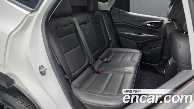 Chevrolet Korea Trax 2024 — photo 17