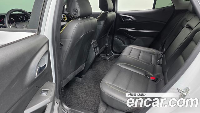 Chevrolet Korea Trax 2024 — photo 18