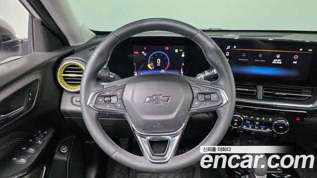 Chevrolet Korea Trax 2024 — photo 19