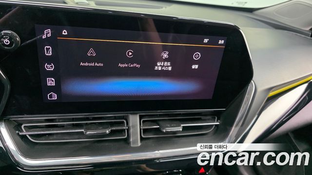 Chevrolet Korea Trax 2024 — photo 20