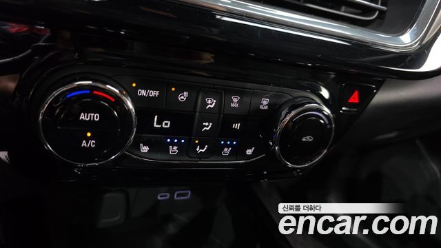 Chevrolet Korea Trax 2024 — photo 23