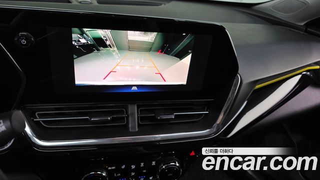 Chevrolet Korea Trax 2024 — photo 24