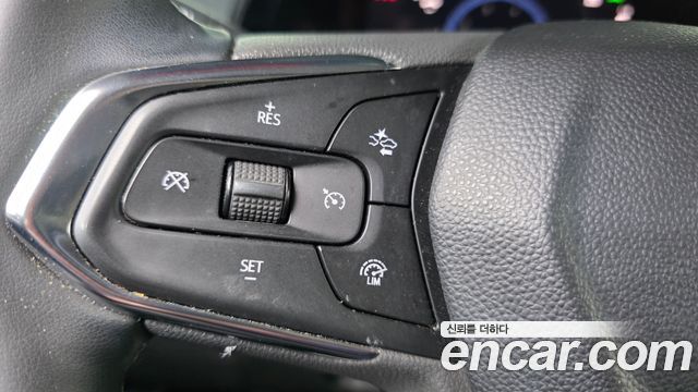 Chevrolet Korea Trax 2024 — photo 26