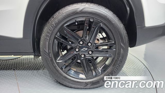 Chevrolet Korea Trax 2024 — photo 7
